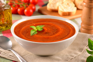 Tomatoes sauce
