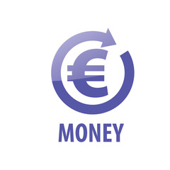 vector logo money