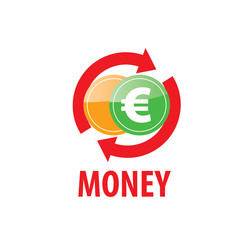 vector logo money