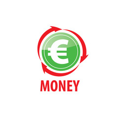 vector logo money