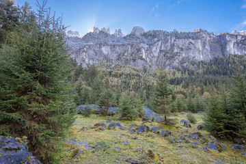 Österreich, Gosausee