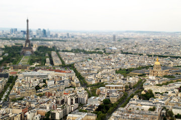 Fototapeta premium Paris