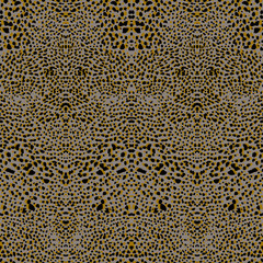 Animal pattern inspired by African animals skin