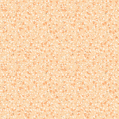 Small ditsy vector pattern with scattered dots