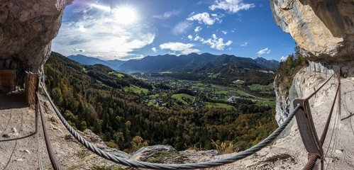 Österreich, Bad Goisern, Ewige Wand
