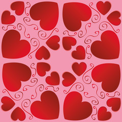 Valentine's pattern