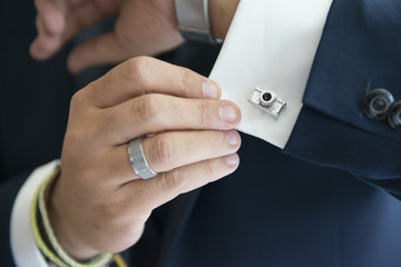 Gemelli a forma di macchina fotografica