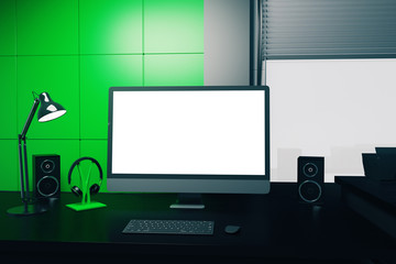 Creative designer desktop