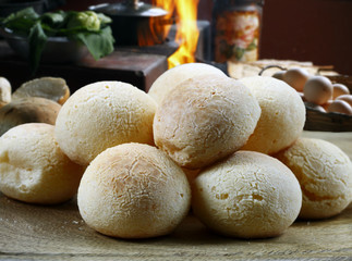 Cheese bread