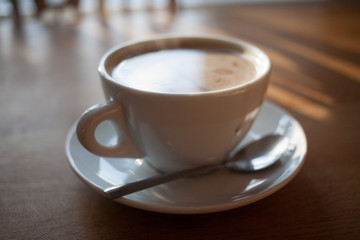Cafe au Lait Coffee