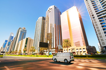 Fototapeta na wymiar Dubai. United Arab Emirates