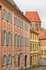 Fototapeta premium Eisgrube in Bamberg, Oberfranken, Deutschland