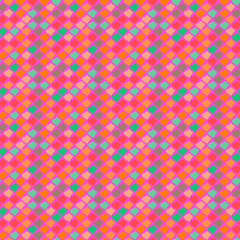 Vector ethnic pattern in bright colors.