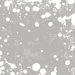 Vector background. Template, old style vintage design. Graphic illustration. Grungy textured background with attrition, cracks and ambrosia.