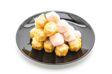  Stream shrimp dumplings