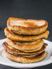 pancakes with chia seeds