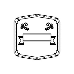 Label premium stamp icon vector illustration graphic design