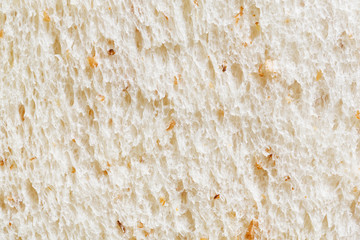 Whole wheat bread texture