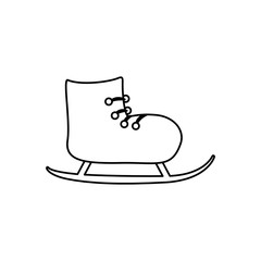 Christmas decorative symbol icon vector illustration graphic design