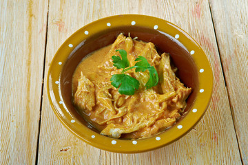 Poulet Nyembwe