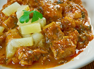 Easy Pork Hamonado