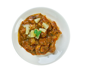 Easy Pork Hamonado