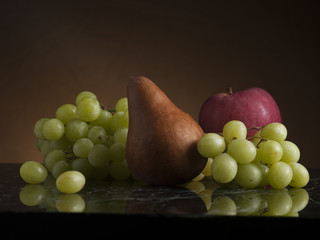 Food still life