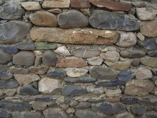 stone wall