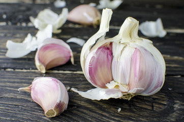 Garlic bulb