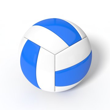 simple volleyball ball.