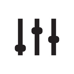 adjust icon illustration