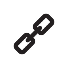 chain icon illustration