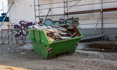 Müllcontainer