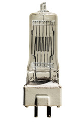 Freigestellte Glühbirne, Leuchtmittel