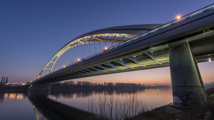 Apollo Bridge, Bratislava