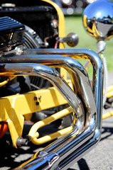 Fototapeta premium vintage automobiles