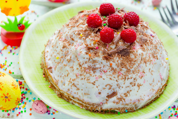 Easter cake