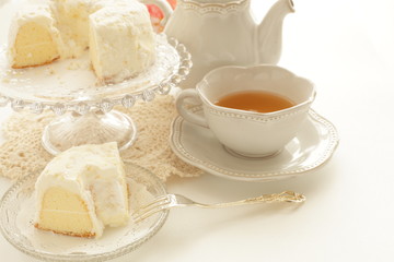 sugar cake