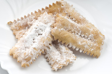 Tipical italian cake 
