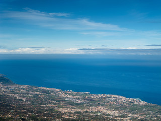 Küste Teneriffa