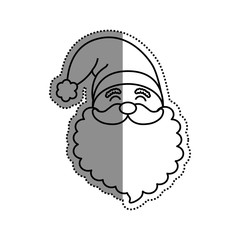 Christmas cute cartoon icon vector illustration graphic design