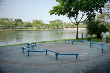 Obraz premium Excercise Sration