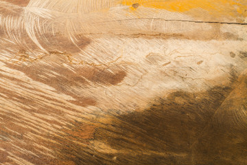 Natural wood texture background