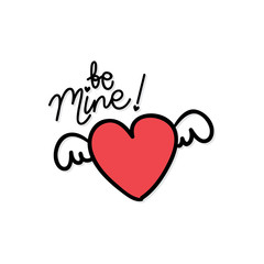 Happy valentines day