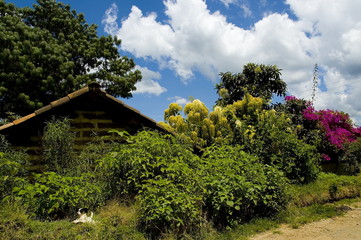 Fototapeta na wymiar Chichicastenango, Guatemala