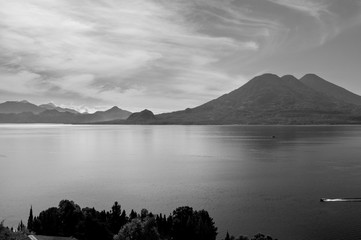 Atitlan lake, Guatemala
