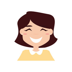 girl Expression Face