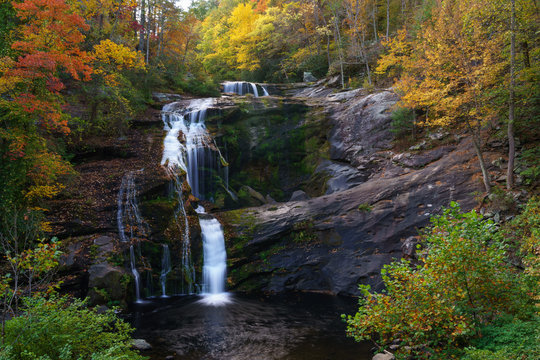 Bald River Falls