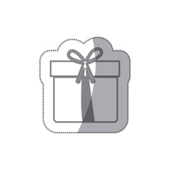 special gift icon image design, vector illustration