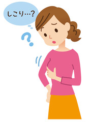 胸のしこり　乳がん　女性